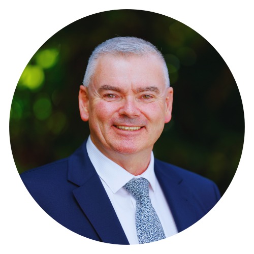 Hon Scott Simpson conference small