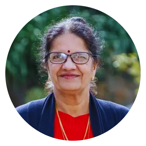 Pushpa Wood conference small