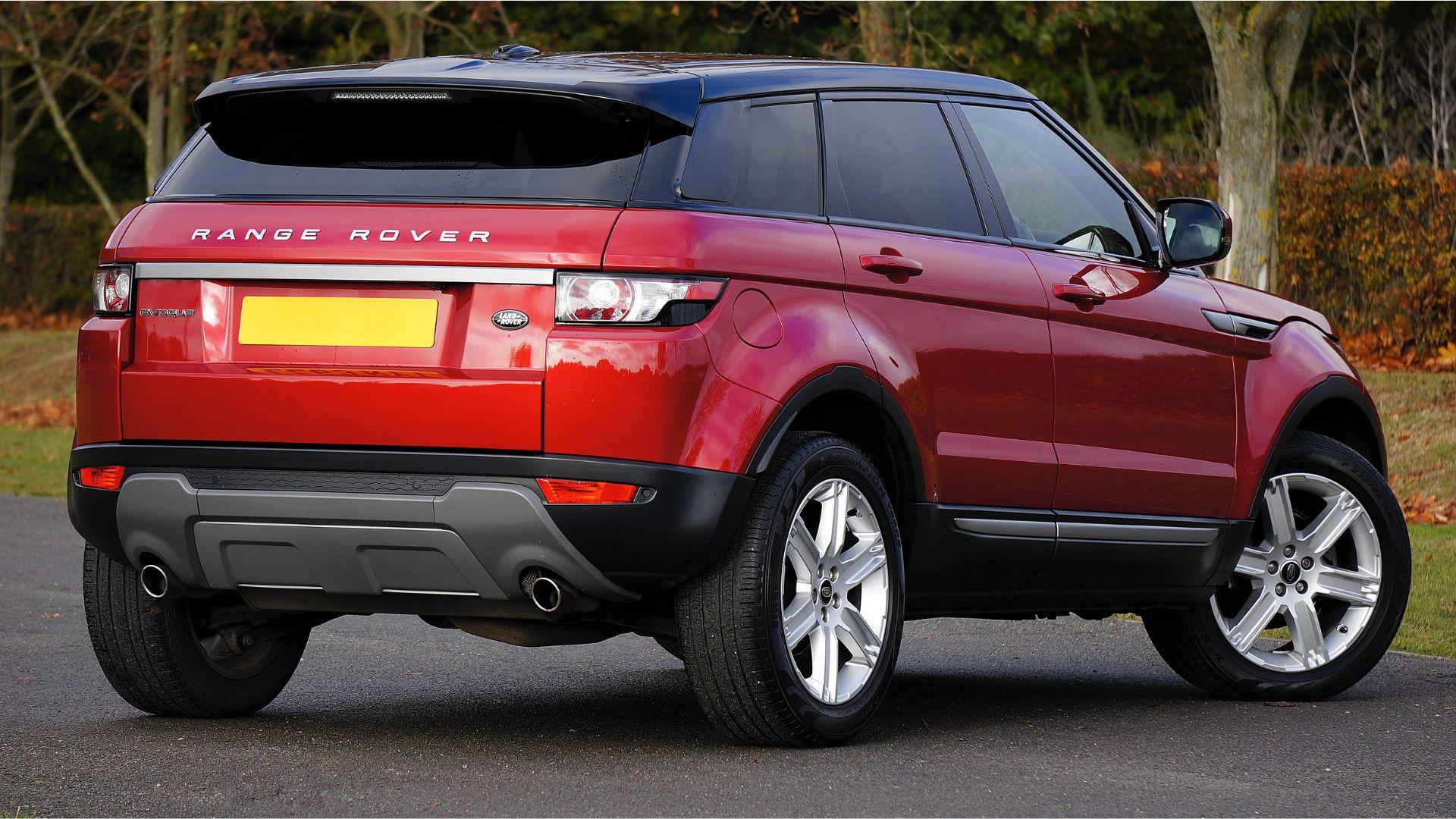 Dispute over Range Rover repairs